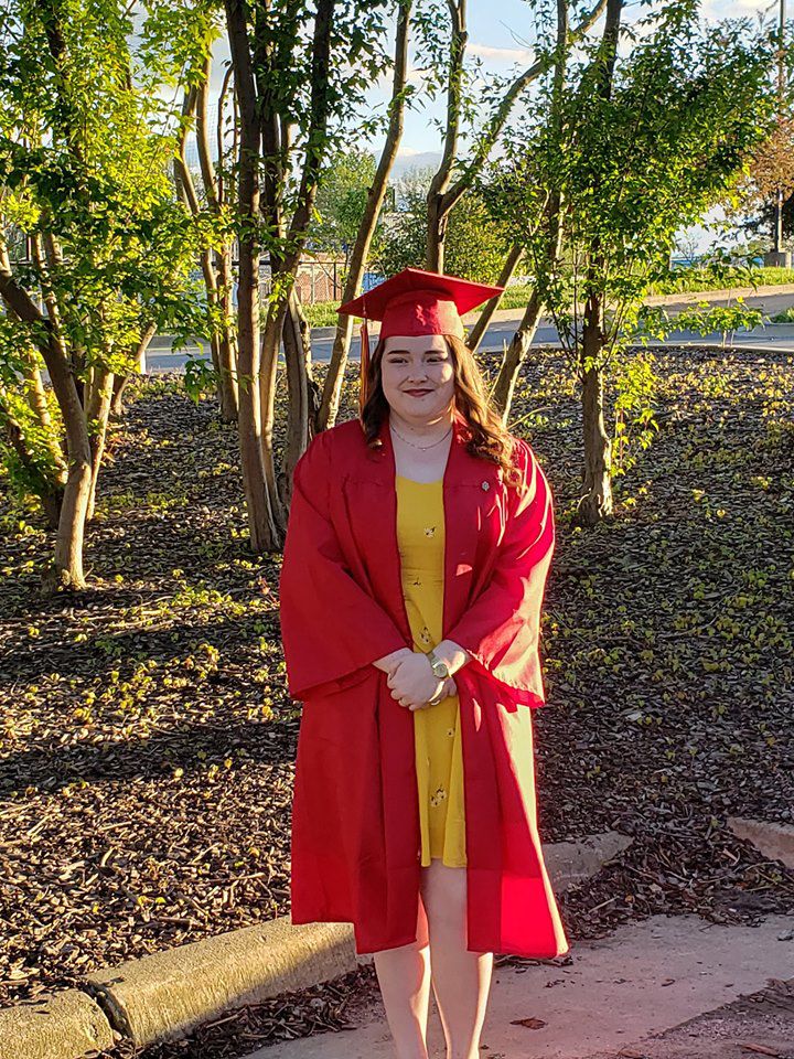 Kelly Drake: Charleston High School